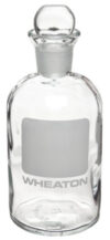 BW-550X - 300 ml Glass BOD Bottle, Blank (No Numbers) (BW550X)