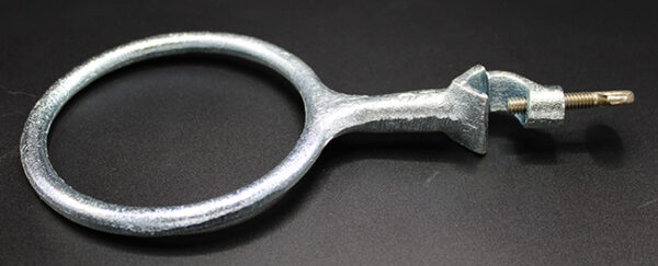 C-274 - 4" Ring w/ Clamp (C274)