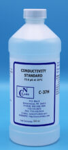 73.9 µ℧/cm NCL Conductivity Standard, 0.0005 M KCl, NIST - C-37H