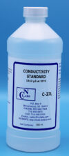 1,413 µ℧/cm NCL Conductivity Standard, 0.01 M KCl, NIST - C-37L