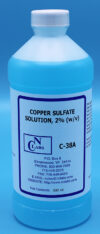 Copper Sulfate Solution, 2% (w/v) - C-38A