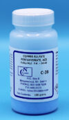 Copper Sulfate, ACS, Crystals - C-39