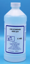 COD Standard, 4,000 ppm Concentration - 500 ml - C-49D (C49D)
