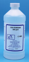 COD Standard, 500 ppm Concentration 500 ml - C-50D (C50D)