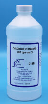 Chloride Standard, 500 ppm as CL - C-8B