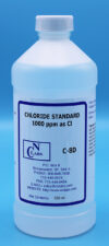 Chloride Standard, 1000 ppm as Cl - C-8D