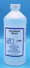 COD Standard, 1,000 ppm Concentration - 500 ml - C-99D