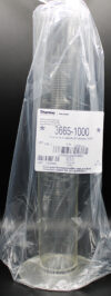 CB-596 - 1000 ml Economy Clear PMP Graduated Cylinder (CB596)