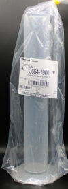 CB-598 - 1000 ml Economy PP Graduated Cylinder (CB598)