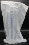 CB-650 - 250 ml PP Graduated Cylinder w/ Blue Scale (CB650)