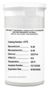 CC-175, Conductivity Calibration Standard - 10 µ℧/cm - Single-Use - PK(6x100ml)