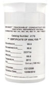CC-176, Conductivity Calibration Standard - 100 µ℧/cm - Single-Use - PK(6x100ml)