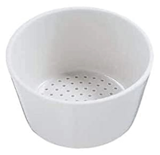 CC-500 – Coors #66170 Perforated Bottom Porcelain Crucible (CC500) – NC ...