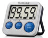 CC-5128 - Traceable Blue-Steel Digital Timer with Calibration (CC5128)