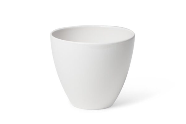 CC-521 - Coors #66109 Solid Bottom Porcelain Crucible (CC521)