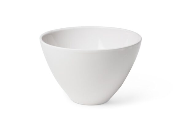 CC-527 - Coors #66140 Solid Bottom Porcelain Crucible (CC527)