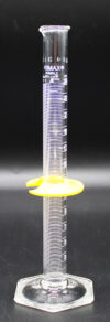 CK-571A - 25 ml Class A Glass Graduated Cylinder, Kimax (CK571A)