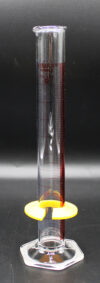 CK-573R - 100 ml Red-Line Glass Graduated Cylinder, Kimax (CK573R)
