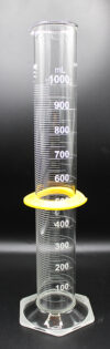 CK-576A - 1000 ml Class A Glass Graduated Cylinder, Kimax (CK576A)