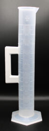 CP-576 - 1000 ml Plastic Graduated Cylinder w/ Handle (CP576)
