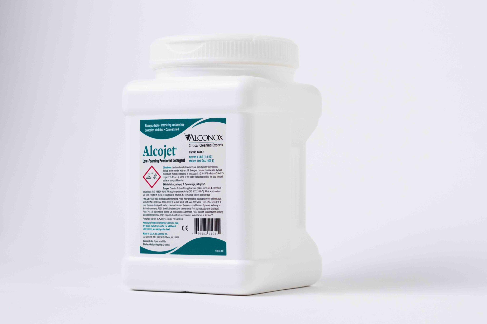 D-309 - Alcojet Detergent (D309)