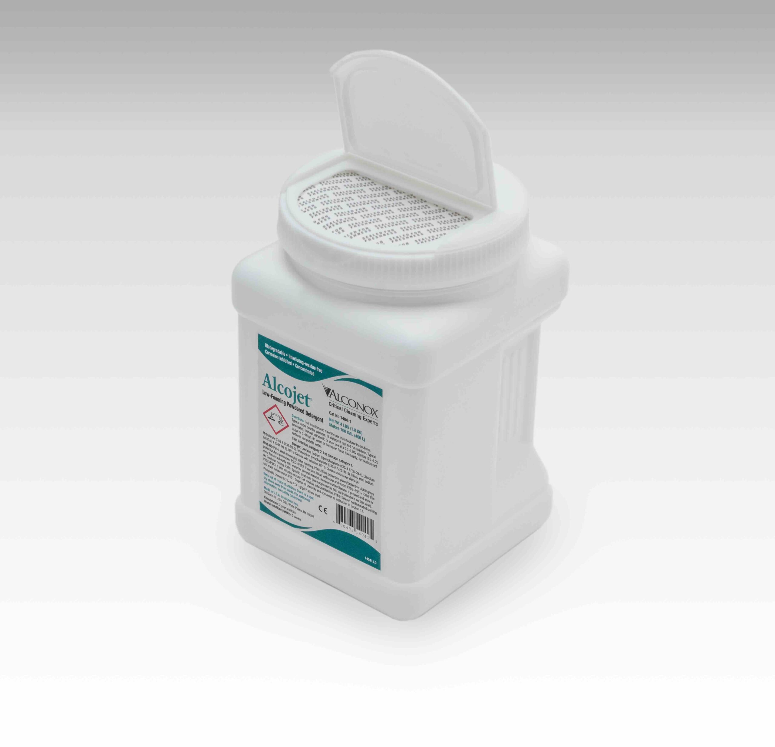 D-309 - Alcojet Detergent (D309) - Image 2