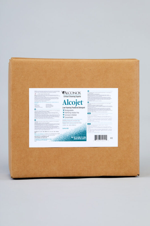D-309A - Alcojet Detergent (D309A) - 25 LB