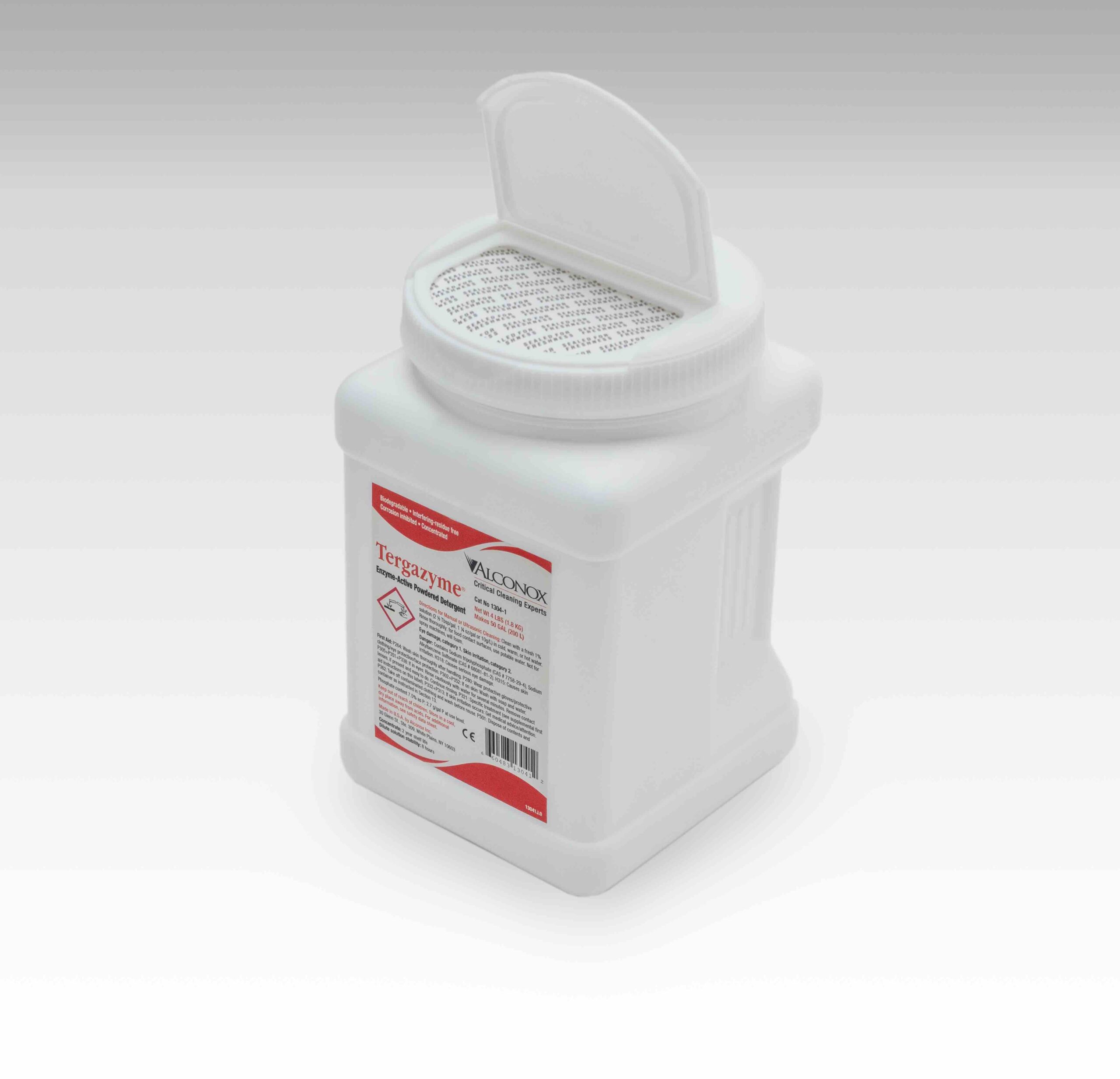 D-317 - Terg-A-Zyme Detergent (D317) - Image 2