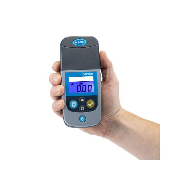 DR-300P – Phosphate Digital Pocket Colorimeter LPV445.97.06110 (DR300P ...