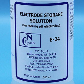 E-24, pH Electrode Storage Solution