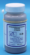 E-28 - Eriochrome Blue Black R Mixture, 1% w/ NaCL (E28) - 100 g
