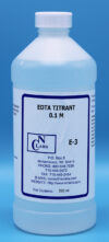 E-3 - EDTA Titrant, 0.1 M (E3)