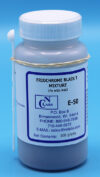 E-50 - Eriochrome Black T Mixture, 1% w/ NaCl (E50) - 100 g
