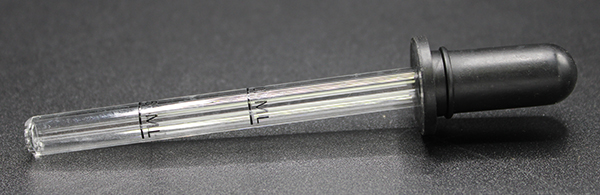 E-801 - Eye Dropper w/ 1 ml Graduation (E801)