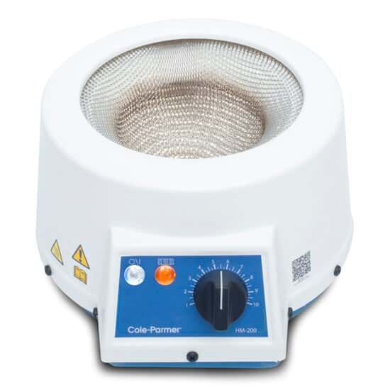 EM-500 - Heating Mantle, Ambient to 450°C Range (EM500)