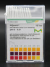 EM-9586 - EM pH Test Strips, 0-6.0 (EM9586)