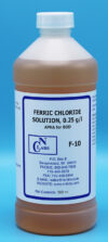 Ferric Chloride Solution, 0.25 g/l, APHA for BOD - F-10