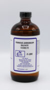 F-19H - Ferrous Ammonium Sulfate, 0.0282 N (F19H)