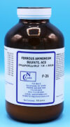 Ferrous Ammonium Sulfate, ACS - 500 g - F-21 (F21)
