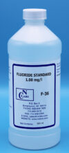 Fluoride Standard, 1.00 mg/l - F-36