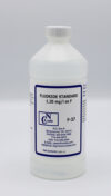 Fluoride Standard, 1.20 mg/l - F-37
