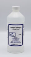 Fluoride Standard, 1.25 mg/l - F-37A