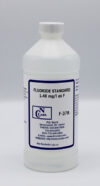 Fluoride Standard, 1.40 mg/l - F-37B