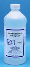 Fluoride Standard, 2.00 mg/l - F-37E