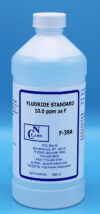 Fluoride Standard, 10.0 ppm - F-39A