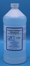 Fluoride Standard #2, "1000 ppm as F" w/ Buffer - LTR - F-39Y