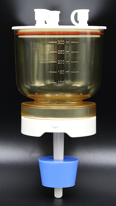 FG-711 - Magnetic Filter Funnel, 300 ml, #200300-01 (FG711)