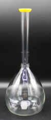 FK-904 - 1000 ml Class A Volumetric Flask w/ Snap Cap (FK904)