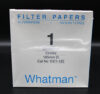 PK(100/pk) - FW-118 - 18.5 cm Cytiva's Whatman #1 Filter Paper (FW118)