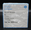 PK(100/pk) - FW-511 - Cytiva's  Whatman #5 Filter Paper, 11.0 cm (FW511)